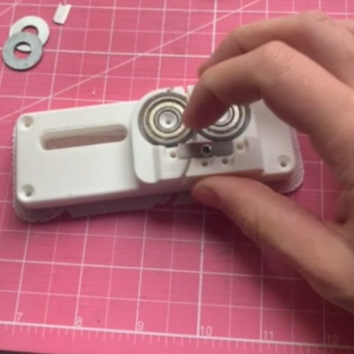 PET BOTTLE CUTTER 3D model