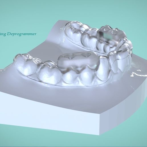 Digital Morning Re-positioning Deprogrammer