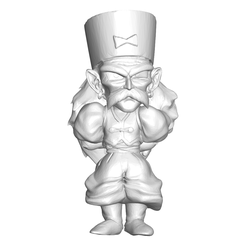 Dr_Gero_1.png Free STL file DRAGON BALL Z DBZ / MINIATURE COLLECTIBLE FIGURE DRAGON BALL Z DBZ DR GERO・Object to download and to 3D print, PRODUSTL56
