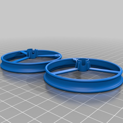 a83d6c269c44c9713bf128ba1afee870.png Free 3D file 90mm copter frame addons for Tiny Whoop look・3D printable model to download