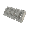 Snimok-ekrana-2025-06-10-v-08.53.19.png Toyota 1L 2L Diesel Exhaust Manifold Header Flange DXF – L-Series Engine CNC Cutting File