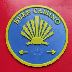 IMG_20201101_171508.jpg Concha del Camino de Santiago (Shell Logo)