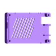 OrangePI_PC_Case_Top_v3.1_RMX.STL Orange Pi PC Case RMX