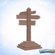 jpg_frame_04.jpg Rustic Blank Stone Directional Signpost – RDW3D-X7GBL