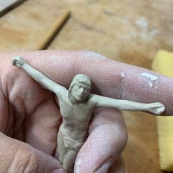 173275249_10221652510955651_3195612895164241216_n.jpg STL file Cross・3D print design to download