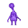 WORMFINK.stl Annelids: WORM FINK