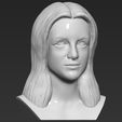 11.jpg Britney Spears bust 3D printing ready stl obj formats