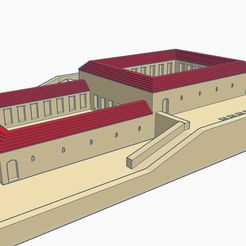 Progress_four.jpg STL file Pool of Bethesda - Version 1.2・Model to download and 3D print