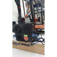 d1c8032ce2f36dd9a40e308d587913df_preview_featured.jpg Free STL file TAZ 5 Raspberry Pi 2 / 3 Main Box Extension・3D printable object to download