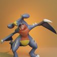 garchomp-render-cults.jpg Pokemon - Garchomp with 2 different poses