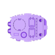 KS_Turret_Demolisher.stl Kli-San Battle Tank