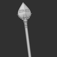 lord-murugan-vel-assembly.png Lord Murugan Vel | Sacred Spear | Multi-Part 3MF | Easy Assembly | Hindu Temple Decor