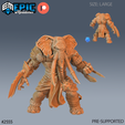 2555-Elephant-Folk-Barbarian-Large.png Elephant Folk Barbarian Set ‧ DnD Miniature ‧ Tabletop Miniatures ‧ Gaming Monster ‧ 3D Model ‧ RPG ‧ DnDminis ‧ STL FILE