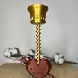 IMG_2344.jpg Rotating Heart Toy Valentine`s Gift, Funny Present, Fidget toy