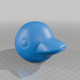 TOWBAR_DUCK.png Утиная головка фаркопа