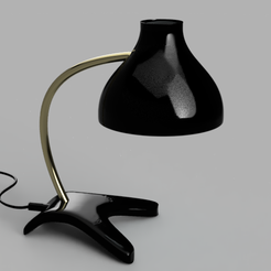 e52fd9d1-e96e-427f-b0e3-8c879aec10c3.PNG 3D-Datei 3D Printable Table Lamp・3D-druckbare Vorlage zum herunterladen