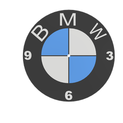 Horloge-BMW.png BUGATTI CLOCK