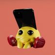 7.jpg Kirby Phone Holder ( Iphone 14 Pro Max )