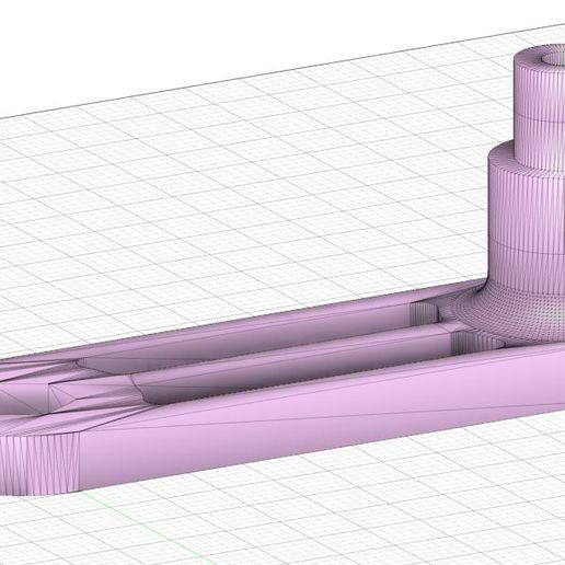 mount_1.JPG Archivo 3D gratis Guía de filamentos Ender 3 Montar sólo con el bolsillo de la tuerca・Modelo imprimible en 3D para descargar, Basstronics