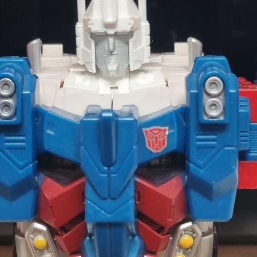 🤖 IDW Ultra Manuge Head_V2・ 3D File for 3D printing・Cults