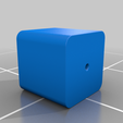 8404838c-e58b-47e3-93d6-56076bdf9e71.png 50. Rounded Cube Geometric Planter Box - V1 - Alya (Inches)