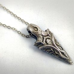 710x528_20316071_7935151_1542882310.jpg 3D-Datei Arrow Pendant・3D-Druck-Idee zum Herunterladen