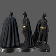 21.jpg The Flash 2023 - Batman 3D print model