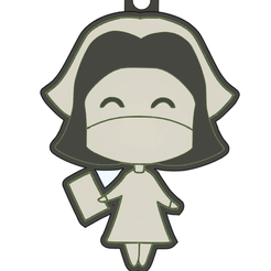 LLAVERO-ENFERMERA-V2-IMAGEN.png NURSE KEYCHAIN