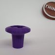 20191015_100914.jpg Bengaleiro de parede "Screw" para qualquer coisa - Perchero tornillo para colgar cosas