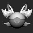 pokeball-braixen-2.jpg Pokemon Braixen Pokeball