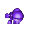 NICE LITTLE FLEXI V2.stl Файл STL ХОРОШИЙ МАЛЕНЬКИЙ FLEXI V2・Шаблон для 3D-печати для загрузки