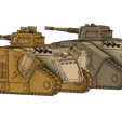 Corrupted-Adamus-Chimerae-5.png Corrupted/Adamus Chimerae Light Armoured Transport and Hound from Hell