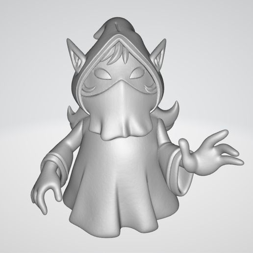 He-Man - Dree Elle Model 3D model