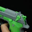 DSCF1245.jpg zvc игрушечный пистолет Beretta M9