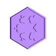 foresttile.stl ポケット・タクティクスシャイニングホストのエルフ対マウンテンホールドのドワーフ (ベータ)