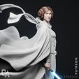 1.jpg Princess Leia - 3D Print
