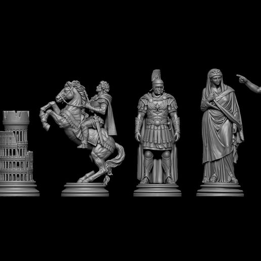 Caesar Chess