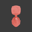 5.png Deadpool Mask with Detailed Texture and Magnets Slots / Deadpool - Mascara con Textura e Magnes