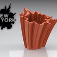 SkyLine-NewYork-Vase-01.jpg SkyLine Vase: NEW YORK