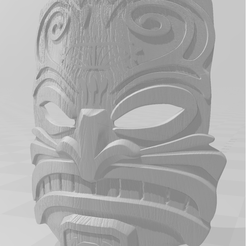 Maui Hook by Abhay, Download free STL model