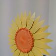 IMG_20220610_180031.jpg Sunflower | 3D Printable Sunflower ©