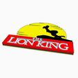 Screenshot-2024-04-30-143803.png THE LION KING V3 Logo Display by MANIACMANCAVE3D