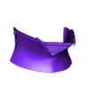 neck_ver_1.stl DARTH VADER HELMET 1:1 SCALE FOR 3D PRINT
