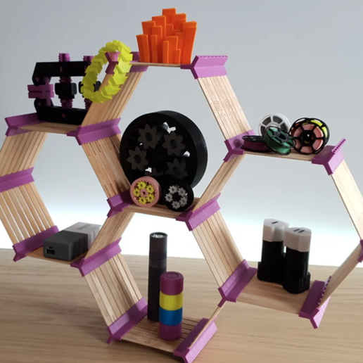 uprava pro vetsi drivko 3D model