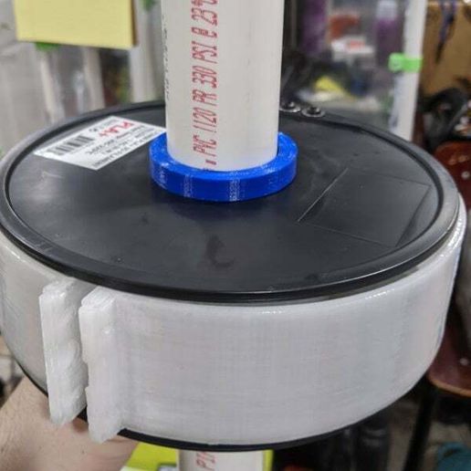 spacer.jpg Torre de caja de bobinas