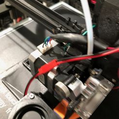image2.jpeg Archivo 3D gratis Soporte para carro X5s o CR-10 Titan Aero de 4 ruedas・Plan de la impresora 3D para descargar