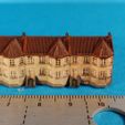 IMG_20240910_101244.jpg terraced houses  - 4 models for small scale wg and t-scale trains