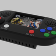 Render_front_angle_micro_joystick.png Raspberry Pi 4 Game Hat functional case
