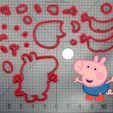 JB_Peppa-Pig-George-Body-266-D174-Cookie-Cutter-Set.jpg GEORGE PIG PEPPA PIG COOKIE CUTTER ( CORTADOR GEOGE PEPPA PIG )