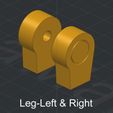 Leg-Left & Right.jpg Low Poly Grimlock